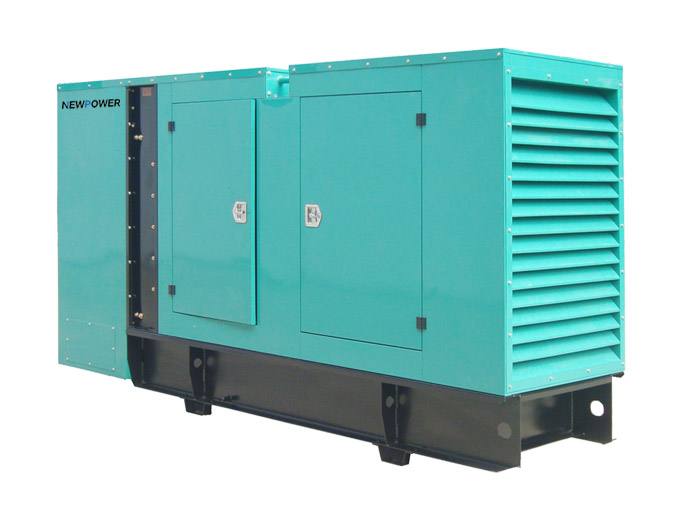 青山发电车租赁-沃尔沃发电机组多少钱