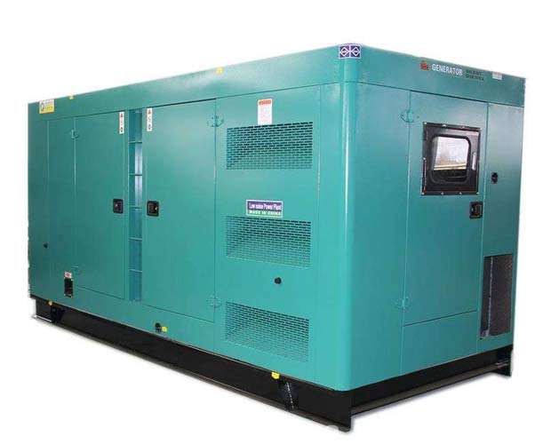 青山出租发电机-柴油发电机组低负荷运行危险吗？