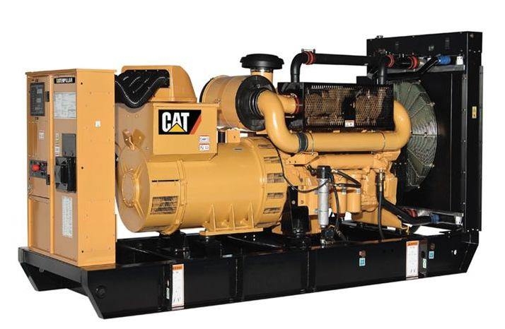 青山租赁发电机-柴油发电机设计的优势性能特点有哪些