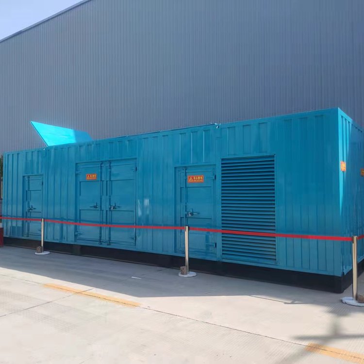 青山怎样更换柴油发电机组的空气滤清器？