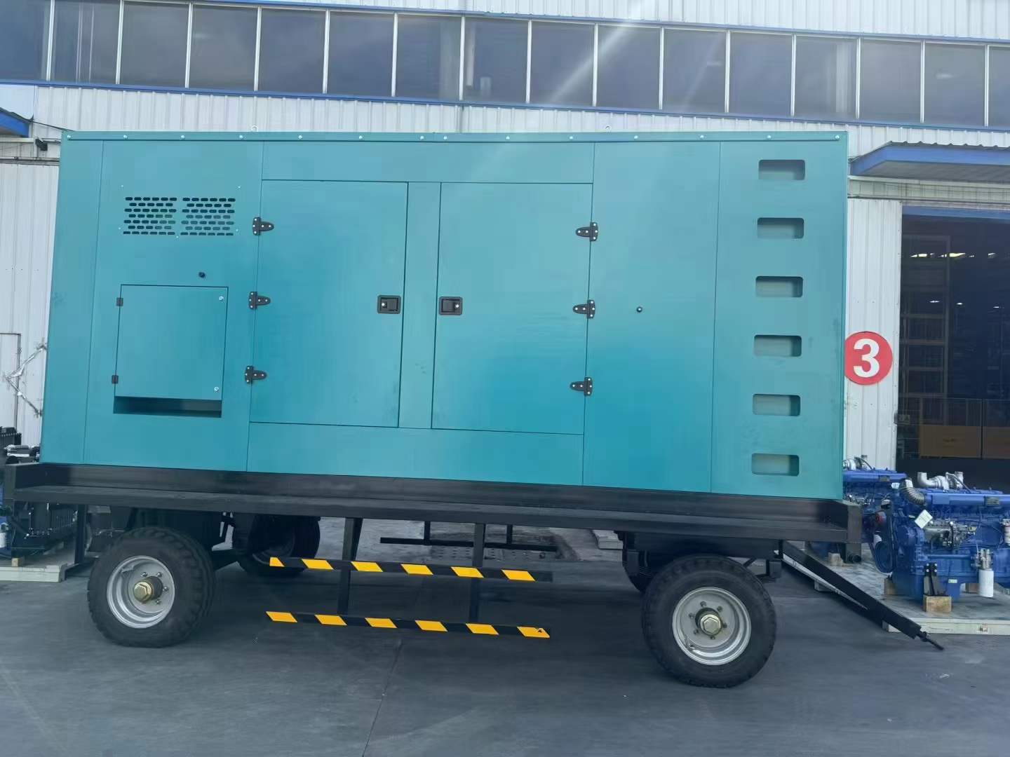 青山发电机租赁提高发电机性能的具体措施有哪些？