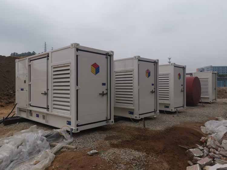 青山如何降低 200KW 柴油发电机的燃油消耗率？