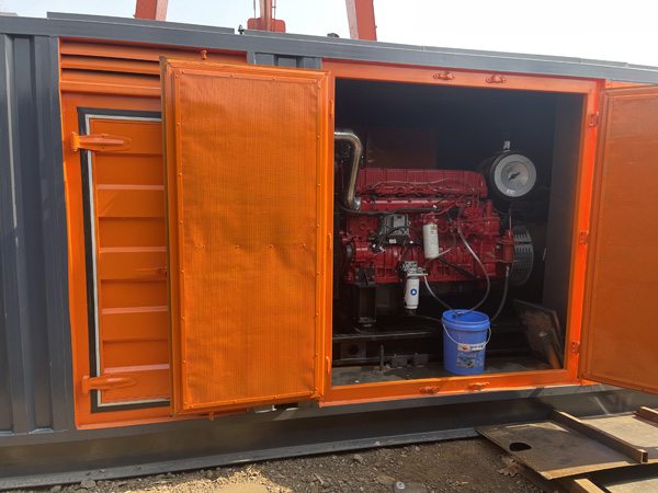青山哪些因素会影响 200KW 柴油发电机的燃油消耗率？