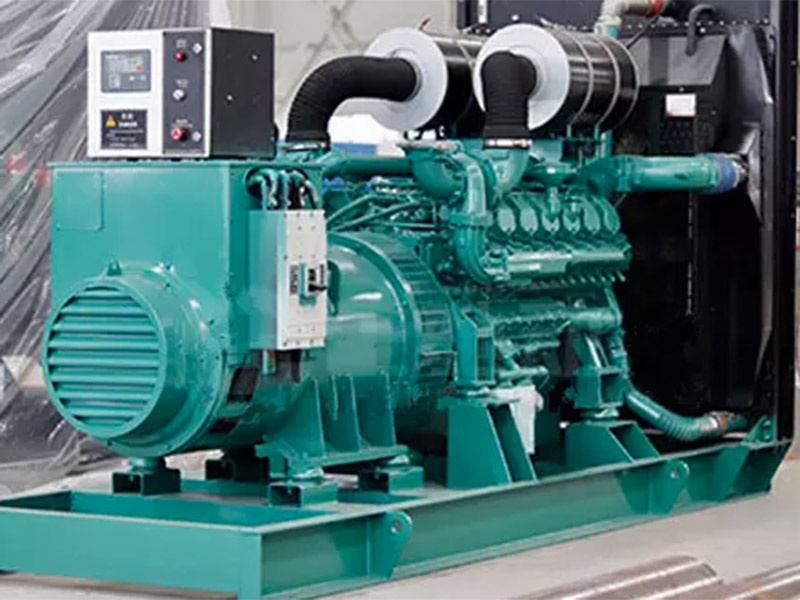 青山康明斯柴油发电机组维护保养记录表