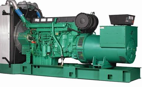 青山发电机除垢后需要用清水冲洗水冷式机油散热器几次？
